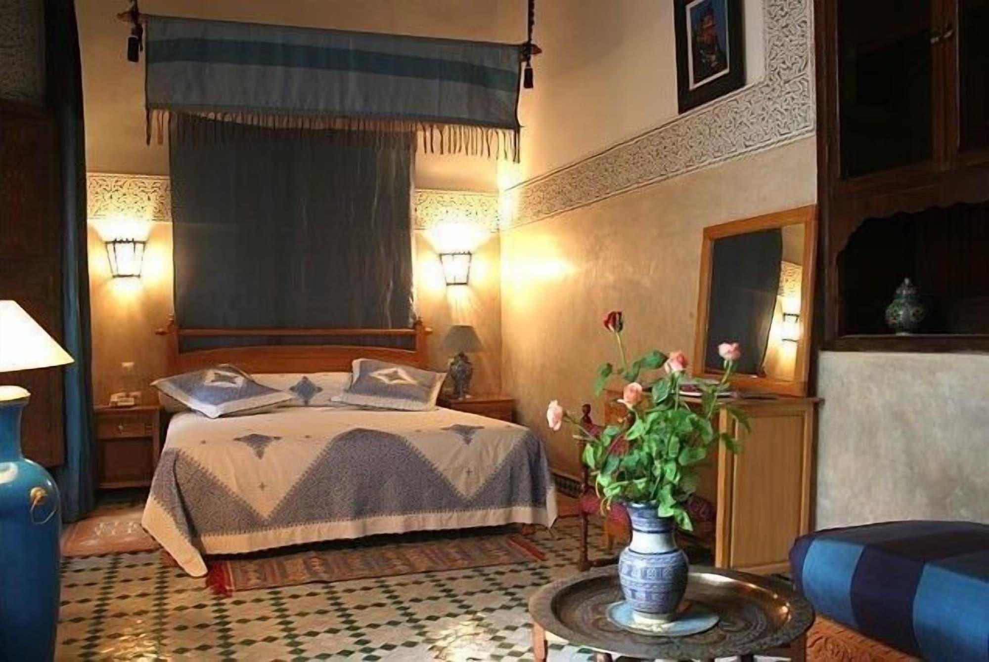 Riad Dar Laura Fez Værelse billede