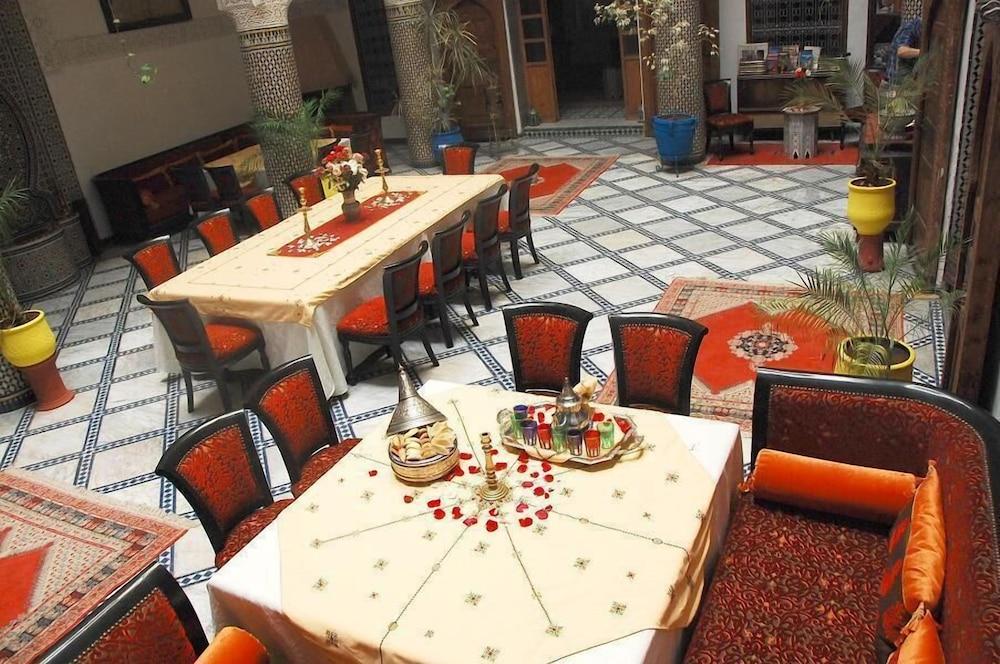 Riad Dar Laura Fez Eksteriør billede