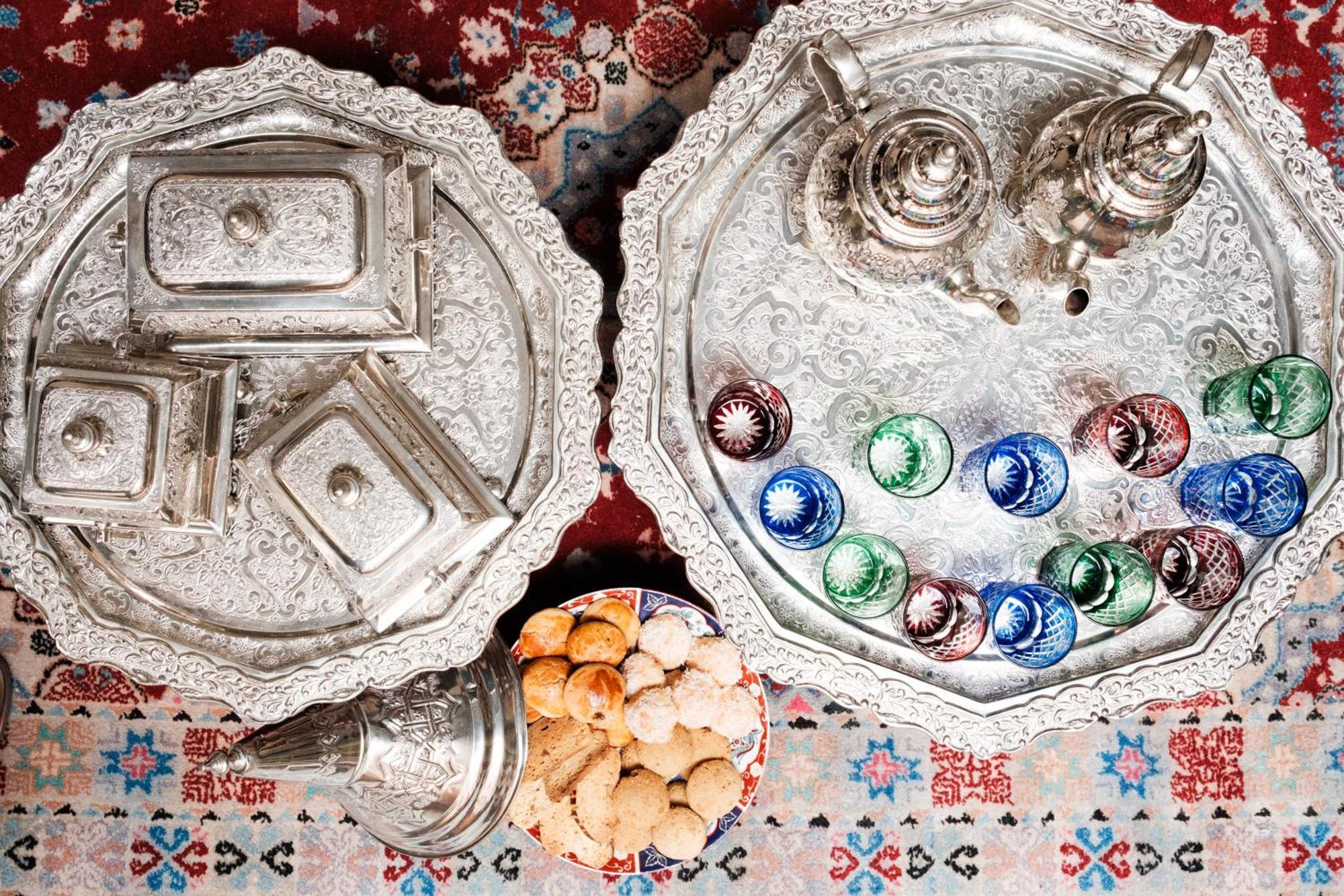 Riad Dar Laura Fez Eksteriør billede