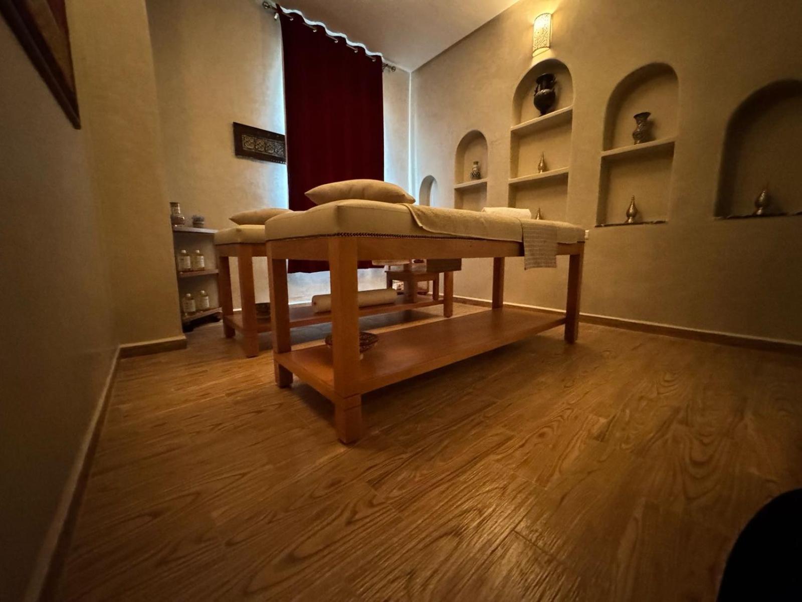 Riad Dar Laura Fez Eksteriør billede