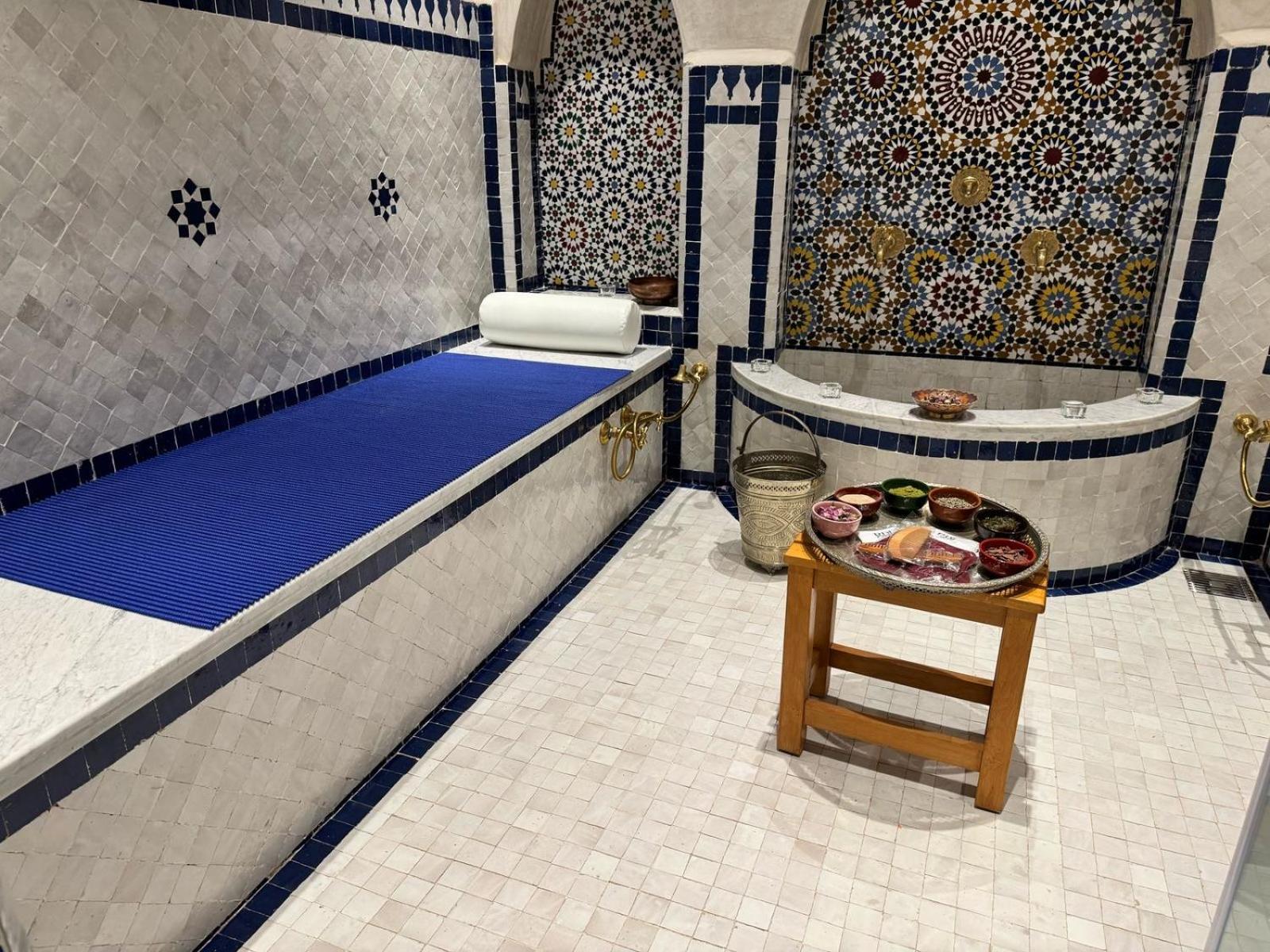 Riad Dar Laura Fez Eksteriør billede